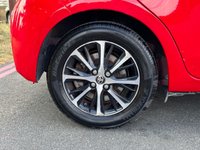 USED 2019 19 TOYOTA YARIS 1.5 VVT-h Icon Tech Hatchback 5dr Petrol Hybrid E-CVT Euro 6 (s/s) (100 ps) 