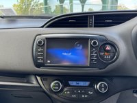 USED 2019 19 TOYOTA YARIS 1.5 VVT-h Icon Tech Hatchback 5dr Petrol Hybrid E-CVT Euro 6 (s/s) (100 ps) 