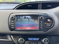 USED 2019 19 TOYOTA YARIS 1.5 VVT-h Icon Tech Hatchback 5dr Petrol Hybrid E-CVT Euro 6 (s/s) (100 ps) 