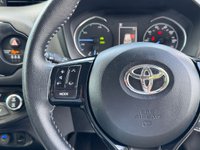 USED 2019 19 TOYOTA YARIS 1.5 VVT-h Icon Tech Hatchback 5dr Petrol Hybrid E-CVT Euro 6 (s/s) (100 ps) 