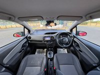 USED 2019 19 TOYOTA YARIS 1.5 VVT-h Icon Tech Hatchback 5dr Petrol Hybrid E-CVT Euro 6 (s/s) (100 ps) 