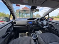 USED 2019 19 TOYOTA YARIS 1.5 VVT-h Icon Tech Hatchback 5dr Petrol Hybrid E-CVT Euro 6 (s/s) (100 ps) 