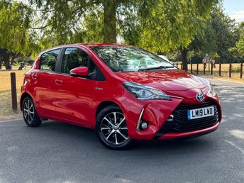 View our TOYOTA YARIS