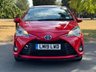USED 2019 19 TOYOTA YARIS 1.5 VVT-h Icon Tech Hatchback 5dr Petrol Hybrid E-CVT Euro 6 (s/s) (100 ps) 