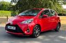 USED 2019 19 TOYOTA YARIS 1.5 VVT-h Icon Tech Hatchback 5dr Petrol Hybrid E-CVT Euro 6 (s/s) (100 ps) 