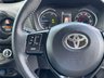 USED 2019 19 TOYOTA YARIS 1.5 VVT-h Icon Tech Hatchback 5dr Petrol Hybrid E-CVT Euro 6 (s/s) (100 ps) 