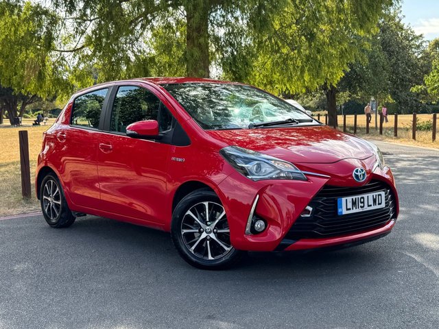 View our TOYOTA YARIS