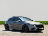 USED 2019 69 MERCEDES-BENZ A CLASS 2.0 A35 AMG (Premium Plus) Hatchback 5dr Petrol SpdS DCT 4MATIC Euro 6 (s/s) (306 ps) 
