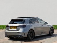 USED 2019 69 MERCEDES-BENZ A CLASS 2.0 A35 AMG (Premium Plus) Hatchback 5dr Petrol SpdS DCT 4MATIC Euro 6 (s/s) (306 ps) 