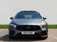 USED 2019 69 MERCEDES-BENZ A CLASS 2.0 A35 AMG (Premium Plus) Hatchback 5dr Petrol SpdS DCT 4MATIC Euro 6 (s/s) (306 ps) 
