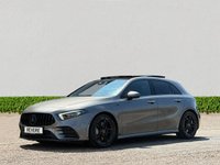 USED 2019 69 MERCEDES-BENZ A CLASS 2.0 A35 AMG (Premium Plus) Hatchback 5dr Petrol SpdS DCT 4MATIC Euro 6 (s/s) (306 ps) 