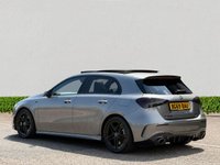 USED 2019 69 MERCEDES-BENZ A CLASS 2.0 A35 AMG (Premium Plus) Hatchback 5dr Petrol SpdS DCT 4MATIC Euro 6 (s/s) (306 ps) 