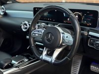 USED 2019 69 MERCEDES-BENZ A CLASS 2.0 A35 AMG (Premium Plus) Hatchback 5dr Petrol SpdS DCT 4MATIC Euro 6 (s/s) (306 ps) 