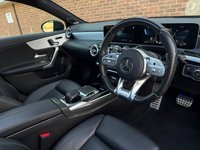 USED 2019 69 MERCEDES-BENZ A CLASS 2.0 A35 AMG (Premium Plus) Hatchback 5dr Petrol SpdS DCT 4MATIC Euro 6 (s/s) (306 ps) 