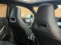 USED 2019 69 MERCEDES-BENZ A CLASS 2.0 A35 AMG (Premium Plus) Hatchback 5dr Petrol SpdS DCT 4MATIC Euro 6 (s/s) (306 ps) 