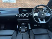 USED 2019 69 MERCEDES-BENZ A CLASS 2.0 A35 AMG (Premium Plus) Hatchback 5dr Petrol SpdS DCT 4MATIC Euro 6 (s/s) (306 ps) 