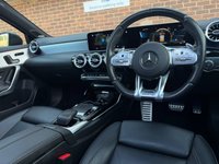 USED 2019 69 MERCEDES-BENZ A CLASS 2.0 A35 AMG (Premium Plus) Hatchback 5dr Petrol SpdS DCT 4MATIC Euro 6 (s/s) (306 ps) 