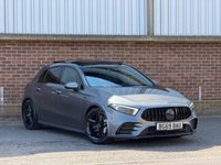 USED 2019 69 MERCEDES-BENZ A CLASS 2.0 A35 AMG (Premium Plus) Hatchback 5dr Petrol SpdS DCT 4MATIC Euro 6 (s/s) (306 ps) 