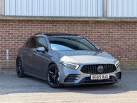USED 2019 69 MERCEDES-BENZ A CLASS 2.0 A35 AMG (Premium Plus) Hatchback 5dr Petrol SpdS DCT 4MATIC Euro 6 (s/s) (306 ps) 