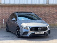 USED 2019 69 MERCEDES-BENZ A CLASS 2.0 A35 AMG (Premium Plus) Hatchback 5dr Petrol SpdS DCT 4MATIC Euro 6 (s/s) (306 ps) 