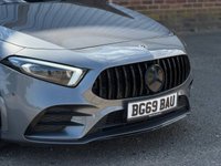 USED 2019 69 MERCEDES-BENZ A CLASS 2.0 A35 AMG (Premium Plus) Hatchback 5dr Petrol SpdS DCT 4MATIC Euro 6 (s/s) (306 ps) 