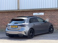 USED 2019 69 MERCEDES-BENZ A CLASS 2.0 A35 AMG (Premium Plus) Hatchback 5dr Petrol SpdS DCT 4MATIC Euro 6 (s/s) (306 ps) 