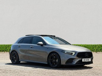 View our MERCEDES-BENZ A CLASS