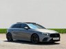 USED 2019 69 MERCEDES-BENZ A CLASS 2.0 A35 AMG (Premium Plus) Hatchback 5dr Petrol SpdS DCT 4MATIC Euro 6 (s/s) (306 ps) 