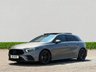 USED 2019 69 MERCEDES-BENZ A CLASS 2.0 A35 AMG (Premium Plus) Hatchback 5dr Petrol SpdS DCT 4MATIC Euro 6 (s/s) (306 ps) 