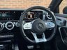 USED 2019 69 MERCEDES-BENZ A CLASS 2.0 A35 AMG (Premium Plus) Hatchback 5dr Petrol SpdS DCT 4MATIC Euro 6 (s/s) (306 ps) 