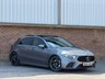 USED 2019 69 MERCEDES-BENZ A CLASS 2.0 A35 AMG (Premium Plus) Hatchback 5dr Petrol SpdS DCT 4MATIC Euro 6 (s/s) (306 ps) 