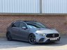 USED 2019 69 MERCEDES-BENZ A CLASS 2.0 A35 AMG (Premium Plus) Hatchback 5dr Petrol SpdS DCT 4MATIC Euro 6 (s/s) (306 ps) 