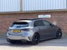 USED 2019 69 MERCEDES-BENZ A CLASS 2.0 A35 AMG (Premium Plus) Hatchback 5dr Petrol SpdS DCT 4MATIC Euro 6 (s/s) (306 ps) 