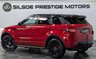 USED 2013 63 LAND ROVER RANGE ROVER EVOQUE 2.2 Range Rover Evoque Dynamic Luxury SD4 4WD 5dr PANROOF+MERIDIAN+RCAM+CRUISE