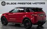 USED 2013 63 LAND ROVER RANGE ROVER EVOQUE 2.2 Range Rover Evoque Dynamic Luxury SD4 4WD 5dr PANROOF+MERIDIAN+RCAM+CRUISE