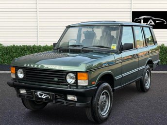 View our LAND ROVER RANGE ROVER