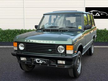 View our LAND ROVER RANGE ROVER