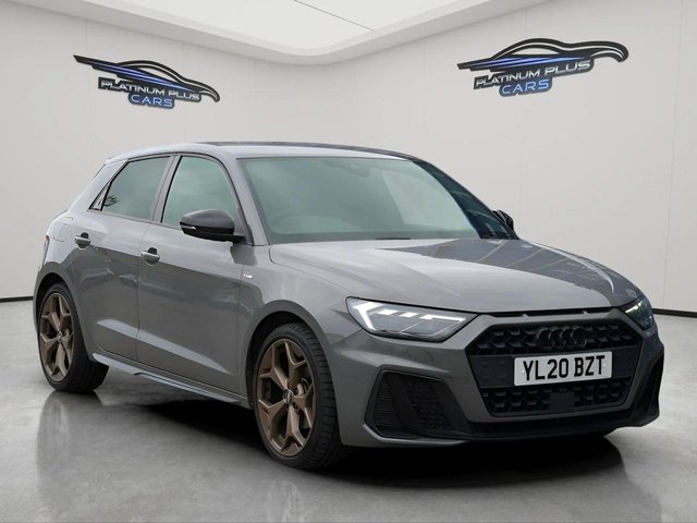 2020 Audi A1