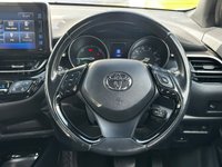 USED 2019 19 TOYOTA C-HR 1.8 VVT-h Dynamic SUV 5dr Petrol Hybrid CVT Euro 6 (s/s) (122 ps) Only 2 Owners from Brand New