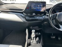 USED 2019 19 TOYOTA C-HR 1.8 VVT-h Dynamic SUV 5dr Petrol Hybrid CVT Euro 6 (s/s) (122 ps) Only 2 Owners from Brand New