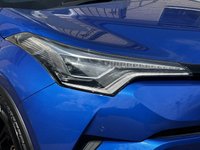 USED 2019 19 TOYOTA C-HR 1.8 VVT-h Dynamic SUV 5dr Petrol Hybrid CVT Euro 6 (s/s) (122 ps) Only 2 Owners from Brand New