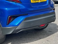 USED 2019 19 TOYOTA C-HR 1.8 VVT-h Dynamic SUV 5dr Petrol Hybrid CVT Euro 6 (s/s) (122 ps) Only 2 Owners from Brand New