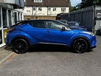 USED 2019 19 TOYOTA C-HR 1.8 VVT-h Dynamic SUV 5dr Petrol Hybrid CVT Euro 6 (s/s) (122 ps) Only 2 Owners from Brand New