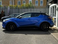 USED 2019 19 TOYOTA C-HR 1.8 VVT-h Dynamic SUV 5dr Petrol Hybrid CVT Euro 6 (s/s) (122 ps) Only 2 Owners from Brand New