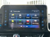 USED 2019 19 TOYOTA C-HR 1.8 VVT-h Dynamic SUV 5dr Petrol Hybrid CVT Euro 6 (s/s) (122 ps) Only 2 Owners from Brand New