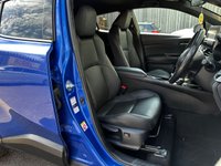 USED 2019 19 TOYOTA C-HR 1.8 VVT-h Dynamic SUV 5dr Petrol Hybrid CVT Euro 6 (s/s) (122 ps) Only 2 Owners from Brand New