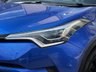 USED 2019 19 TOYOTA C-HR 1.8 VVT-h Dynamic SUV 5dr Petrol Hybrid CVT Euro 6 (s/s) (122 ps) Only 2 Owners from Brand New