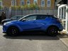 USED 2019 19 TOYOTA C-HR 1.8 VVT-h Dynamic SUV 5dr Petrol Hybrid CVT Euro 6 (s/s) (122 ps) Only 2 Owners from Brand New