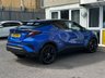 USED 2019 19 TOYOTA C-HR 1.8 VVT-h Dynamic SUV 5dr Petrol Hybrid CVT Euro 6 (s/s) (122 ps) Only 2 Owners from Brand New