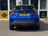 USED 2019 19 TOYOTA C-HR 1.8 VVT-h Dynamic SUV 5dr Petrol Hybrid CVT Euro 6 (s/s) (122 ps) Only 2 Owners from Brand New